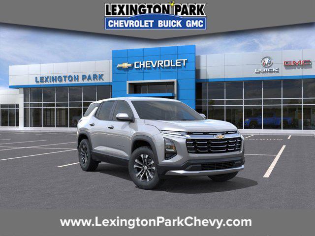 new 2026 Chevrolet Equinox car