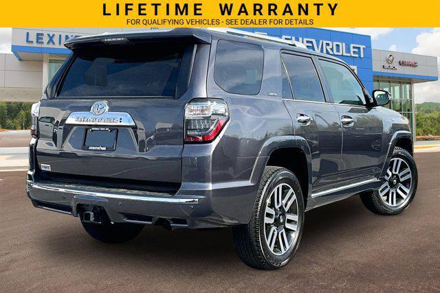 used 2023 Toyota 4Runner car, priced at $47,300