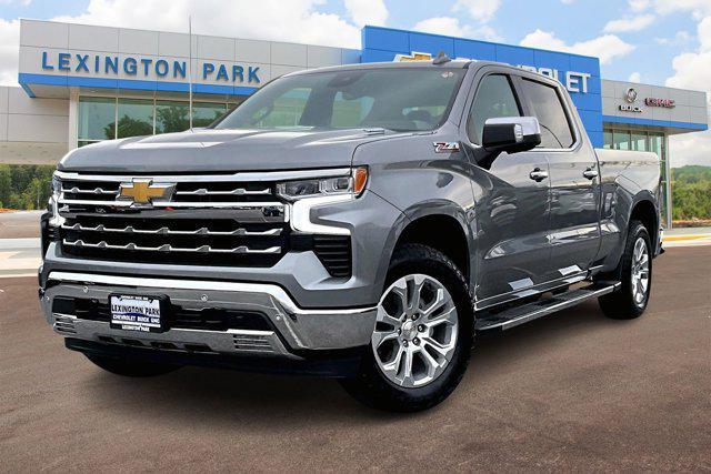 used 2024 Chevrolet Silverado 1500 car, priced at $53,000