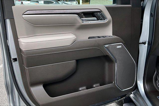 used 2024 Chevrolet Silverado 1500 car, priced at $53,000