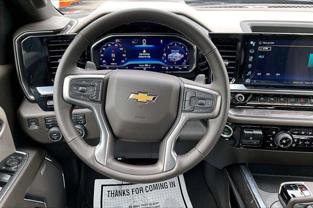 used 2024 Chevrolet Silverado 1500 car, priced at $53,000
