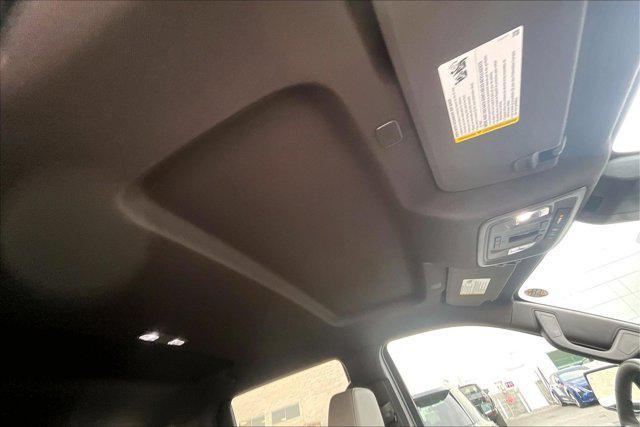 used 2024 Chevrolet Silverado 1500 car, priced at $53,000