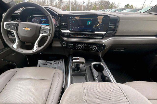 used 2024 Chevrolet Silverado 1500 car, priced at $53,000