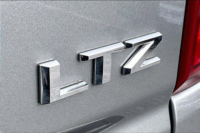 used 2024 Chevrolet Silverado 1500 car, priced at $53,000