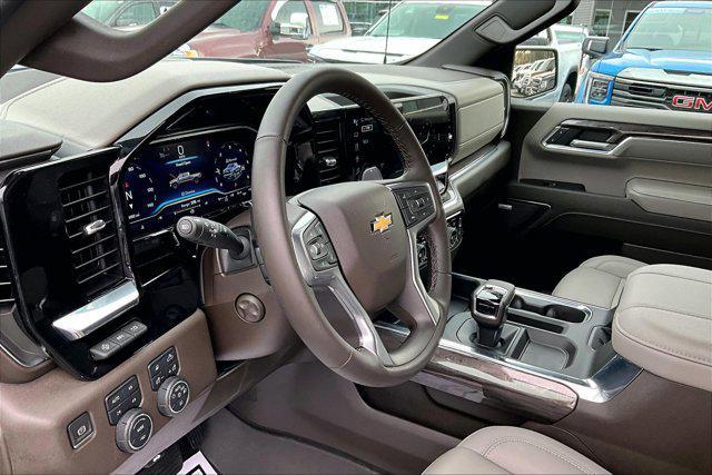 used 2024 Chevrolet Silverado 1500 car, priced at $53,000
