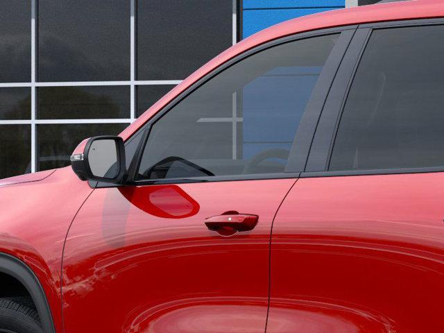 new 2026 GMC Acadia car