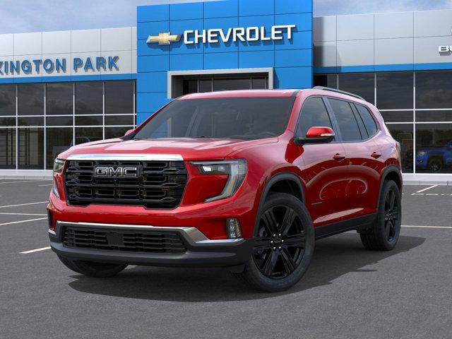 new 2026 GMC Acadia car