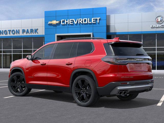 new 2026 GMC Acadia car