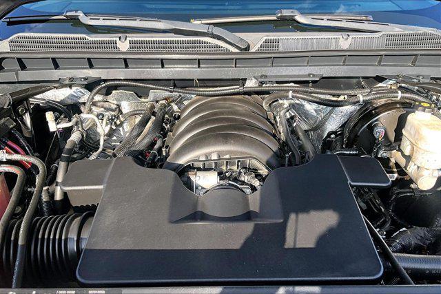 used 2017 Chevrolet Silverado 1500 car, priced at $29,800