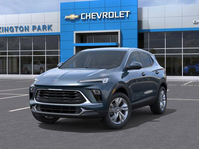 new 2026 Buick Encore GX car, priced at $27,650