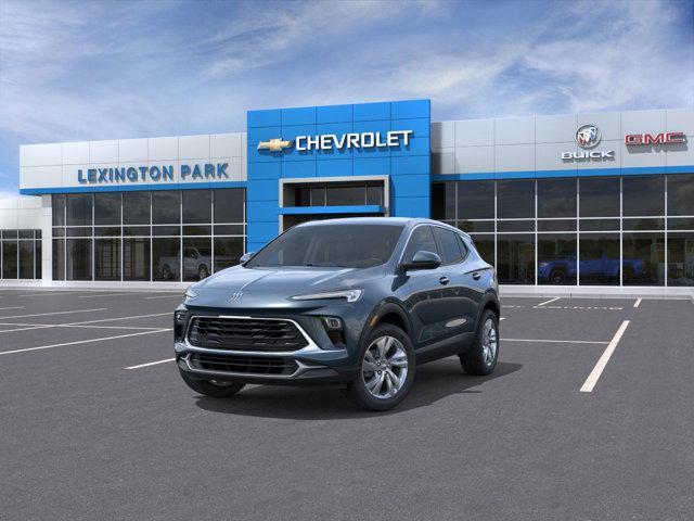 new 2026 Buick Encore GX car, priced at $27,650