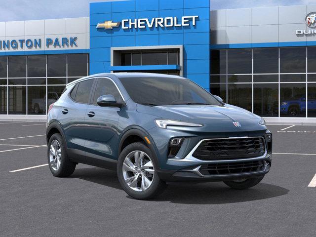 new 2026 Buick Encore GX car, priced at $27,650