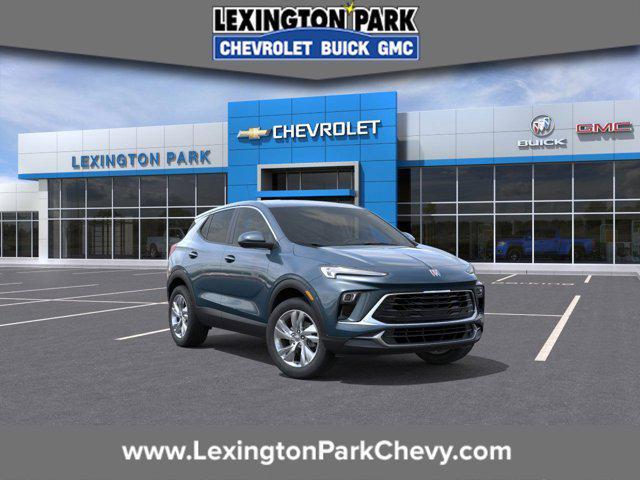 new 2026 Buick Encore GX car, priced at $27,650