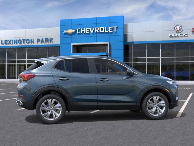 new 2026 Buick Encore GX car, priced at $27,650