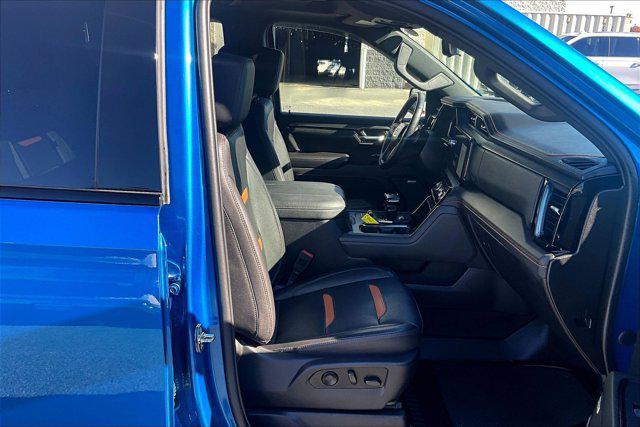 used 2023 GMC Sierra 1500 car, priced at $47,800