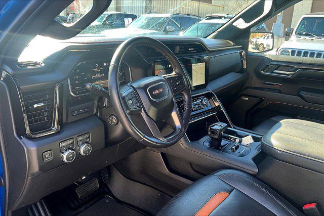 used 2023 GMC Sierra 1500 car, priced at $47,800