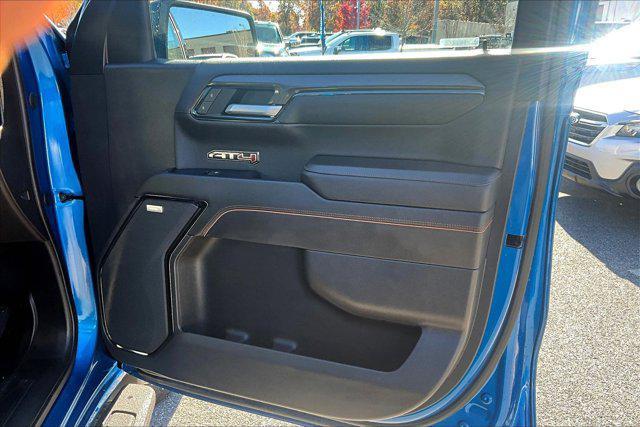 used 2023 GMC Sierra 1500 car, priced at $47,800