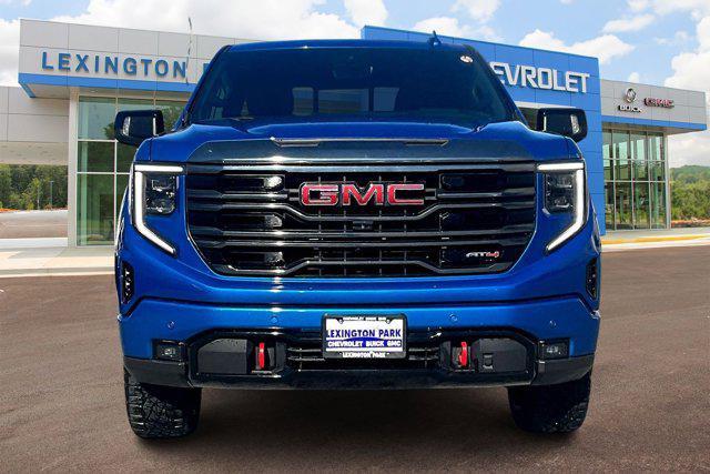used 2023 GMC Sierra 1500 car, priced at $47,800
