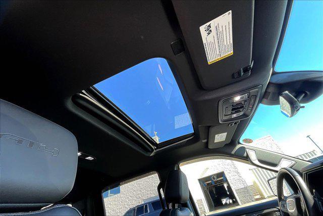 used 2023 GMC Sierra 1500 car, priced at $47,800