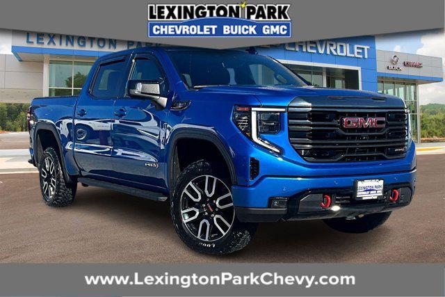 used 2023 GMC Sierra 1500 car, priced at $47,800