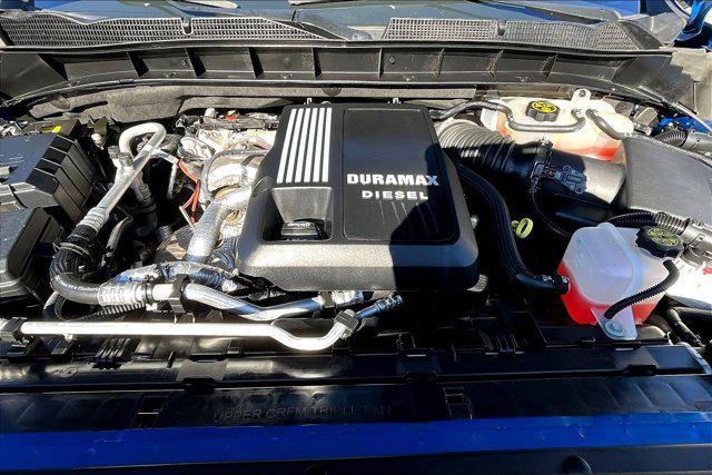 used 2023 GMC Sierra 1500 car, priced at $47,800