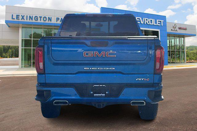 used 2023 GMC Sierra 1500 car, priced at $47,800