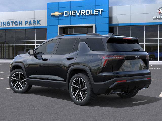 new 2026 Chevrolet Equinox car