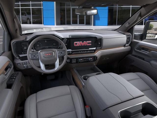 new 2026 GMC Sierra 2500 car, priced at $63,834