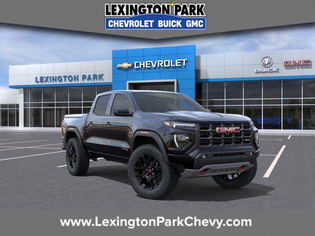 new 2026 GMC Canyon car, priced at $55,870