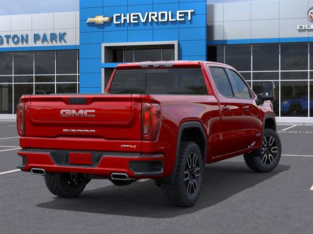 new 2026 GMC Sierra 1500 car
