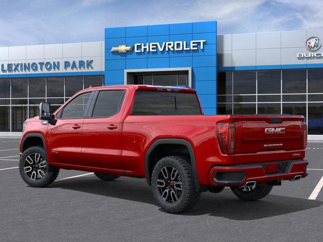 new 2026 GMC Sierra 1500 car