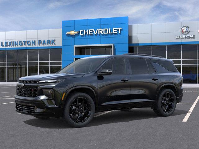 new 2026 Chevrolet Traverse car, priced at $52,738