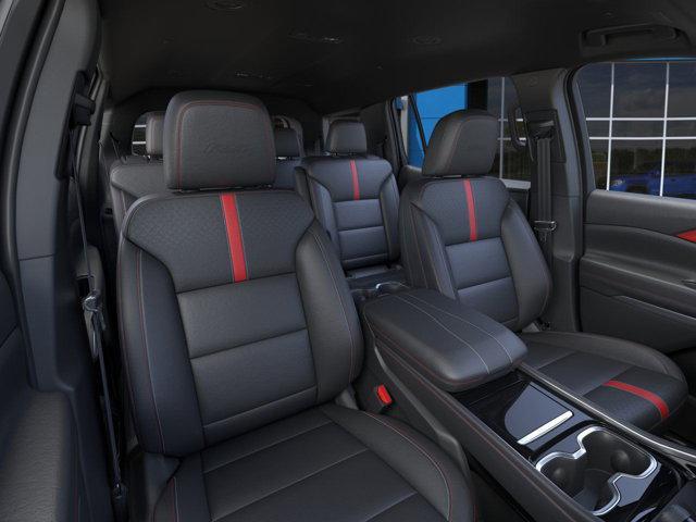 new 2026 Chevrolet Traverse car, priced at $52,738