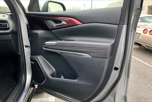 used 2024 Chevrolet Traverse car, priced at $44,400