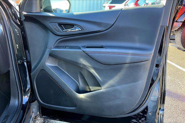 used 2024 Chevrolet Equinox car, priced at $21,600