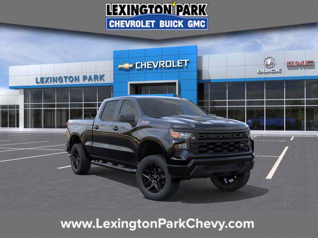 new 2026 Chevrolet Silverado 1500 car, priced at $47,249