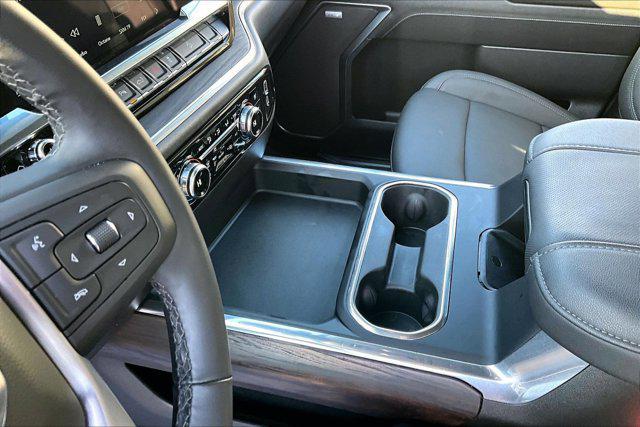 used 2025 GMC Sierra 2500 car, priced at $69,000