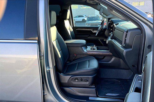 used 2025 GMC Sierra 2500 car, priced at $69,000