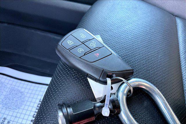 used 2025 GMC Sierra 2500 car, priced at $69,000