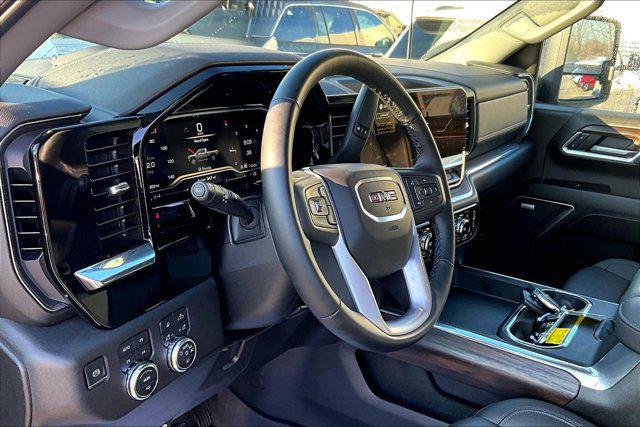 used 2025 GMC Sierra 2500 car, priced at $69,000