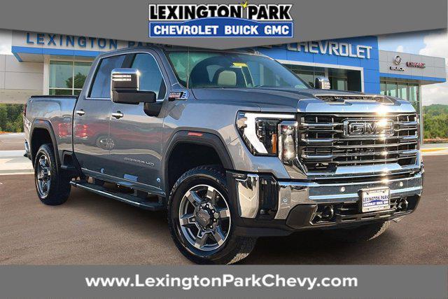 used 2025 GMC Sierra 2500 car, priced at $69,000