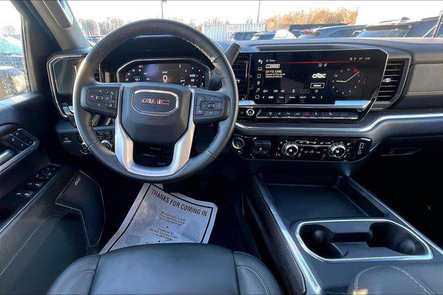 used 2025 GMC Sierra 2500 car, priced at $69,000