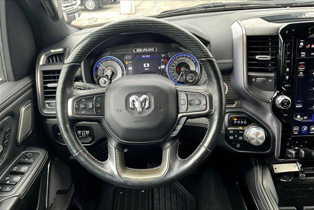 used 2020 Ram 1500 car, priced at $43,000