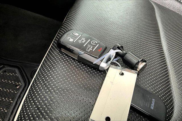 used 2020 Ram 1500 car, priced at $43,000