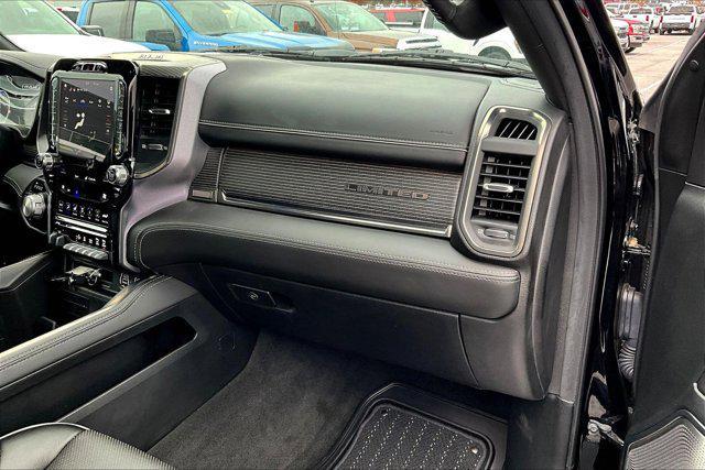 used 2020 Ram 1500 car, priced at $43,000