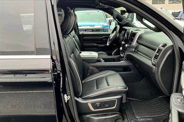 used 2020 Ram 1500 car, priced at $43,000