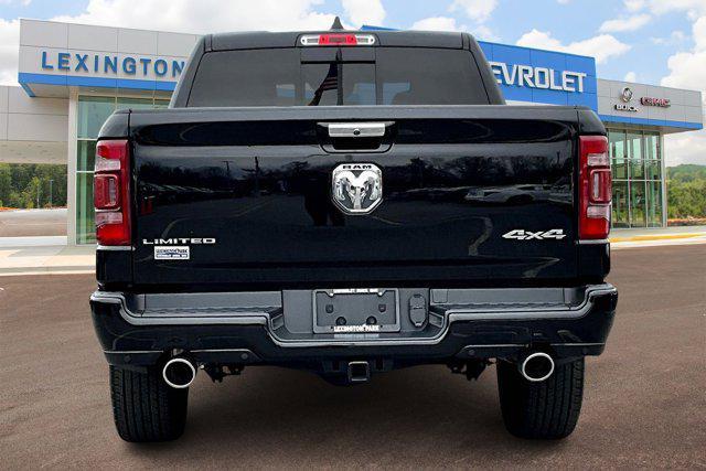 used 2020 Ram 1500 car, priced at $43,000