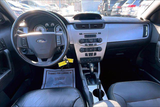 used 2010 Ford Focus car, priced at $7,000
