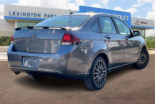 used 2010 Ford Focus car, priced at $7,000