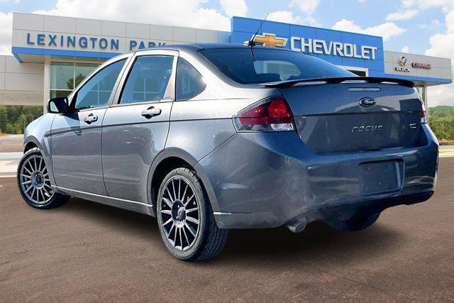 used 2010 Ford Focus car, priced at $7,000